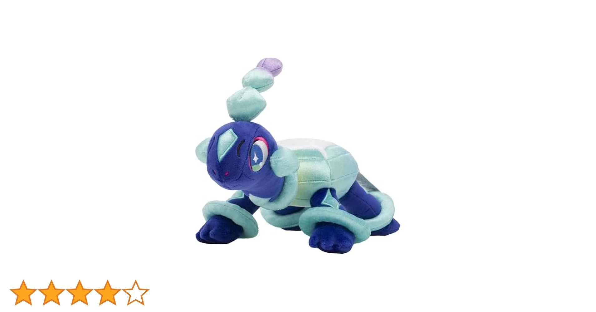 Amazon.co.jp: ポケモンセンターオリジナル ぬいぐるみ テラパゴス